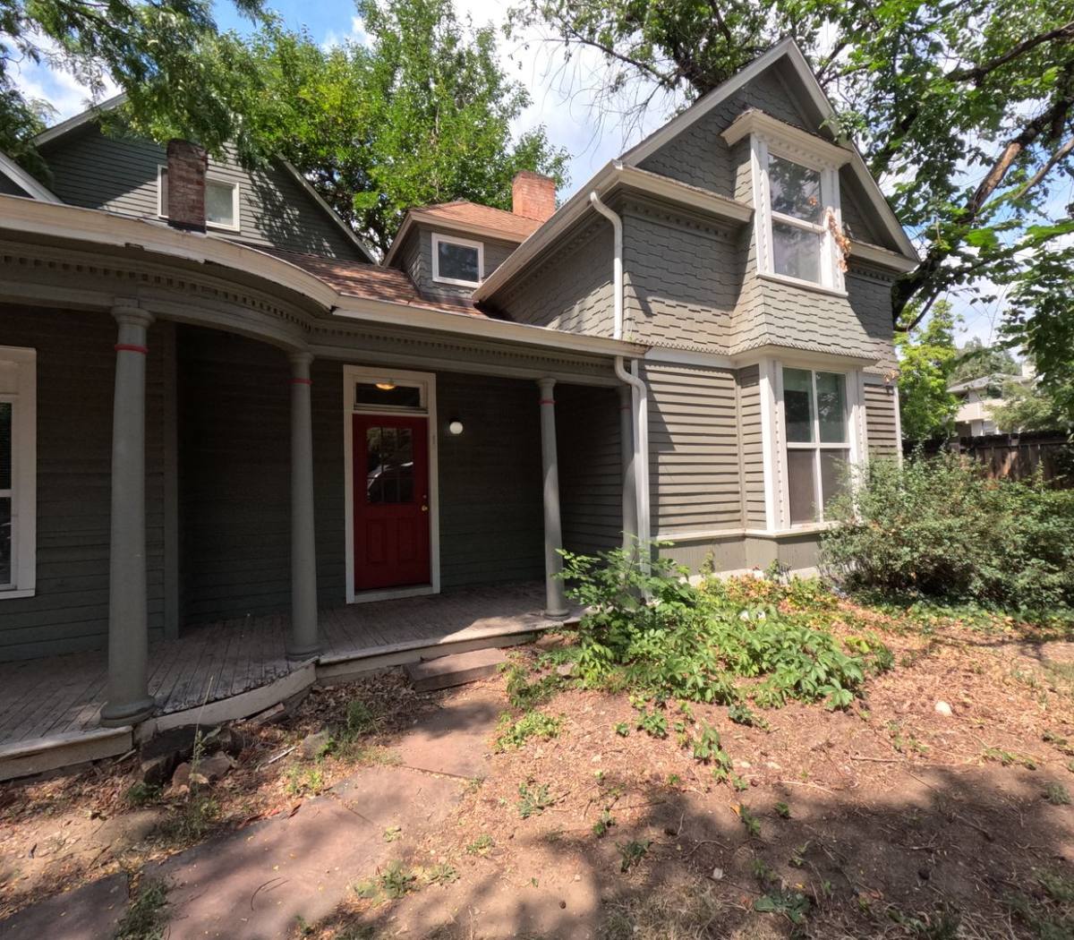 Apartment for rent at 1431 18th St, Boulder, CO 80302