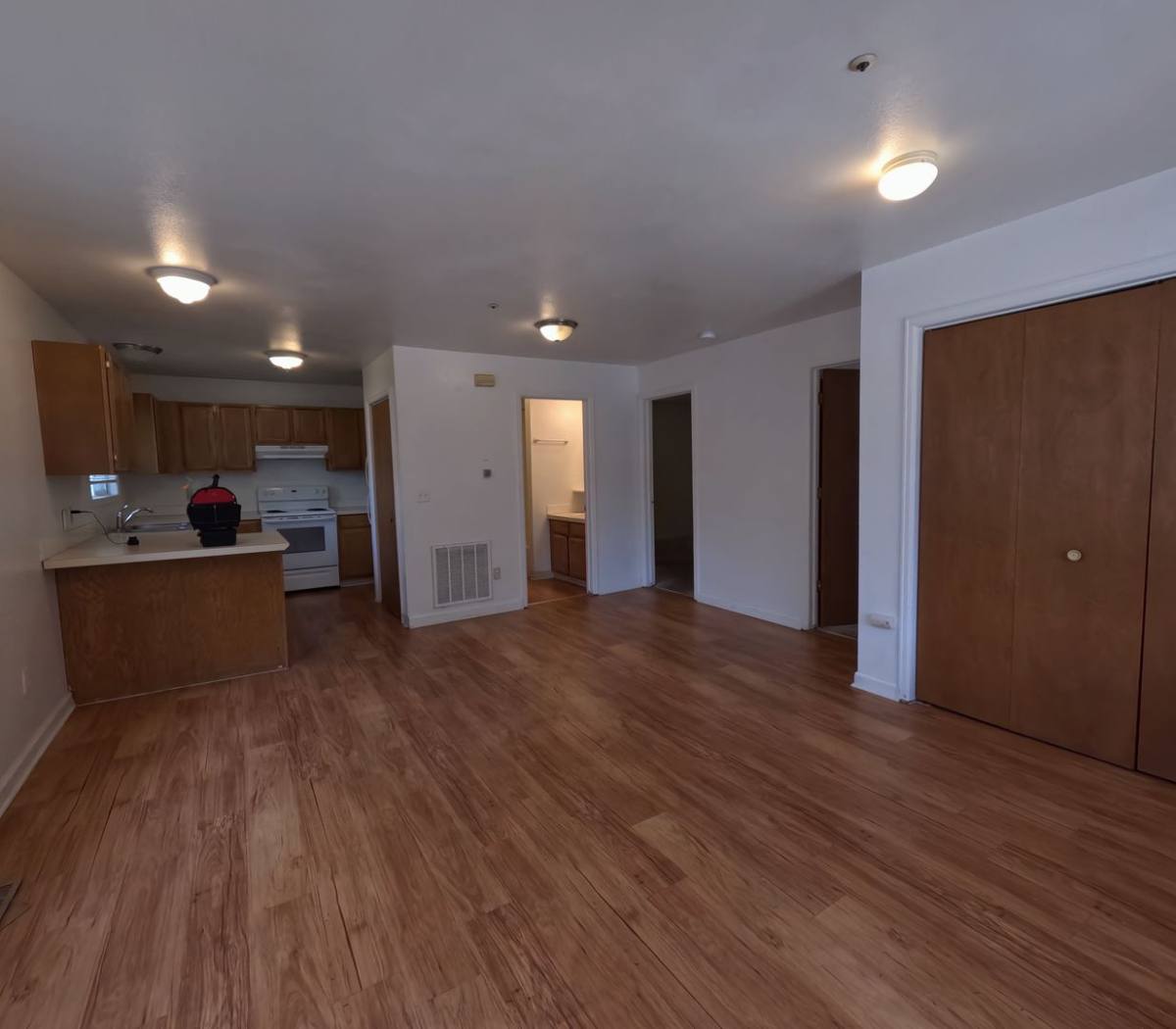 Apartment for rent at 1431 18th St, Boulder, CO 80302