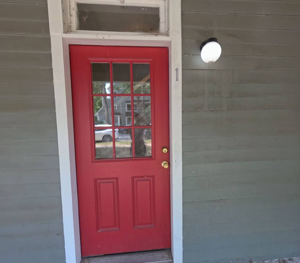 Apartment for rent at 1431 18th St, Boulder, CO 80302