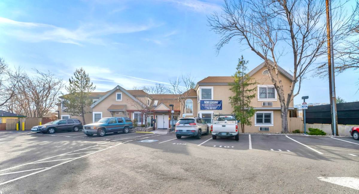 Apartment for rent at 1450 Mill St, Reno, NV 89502