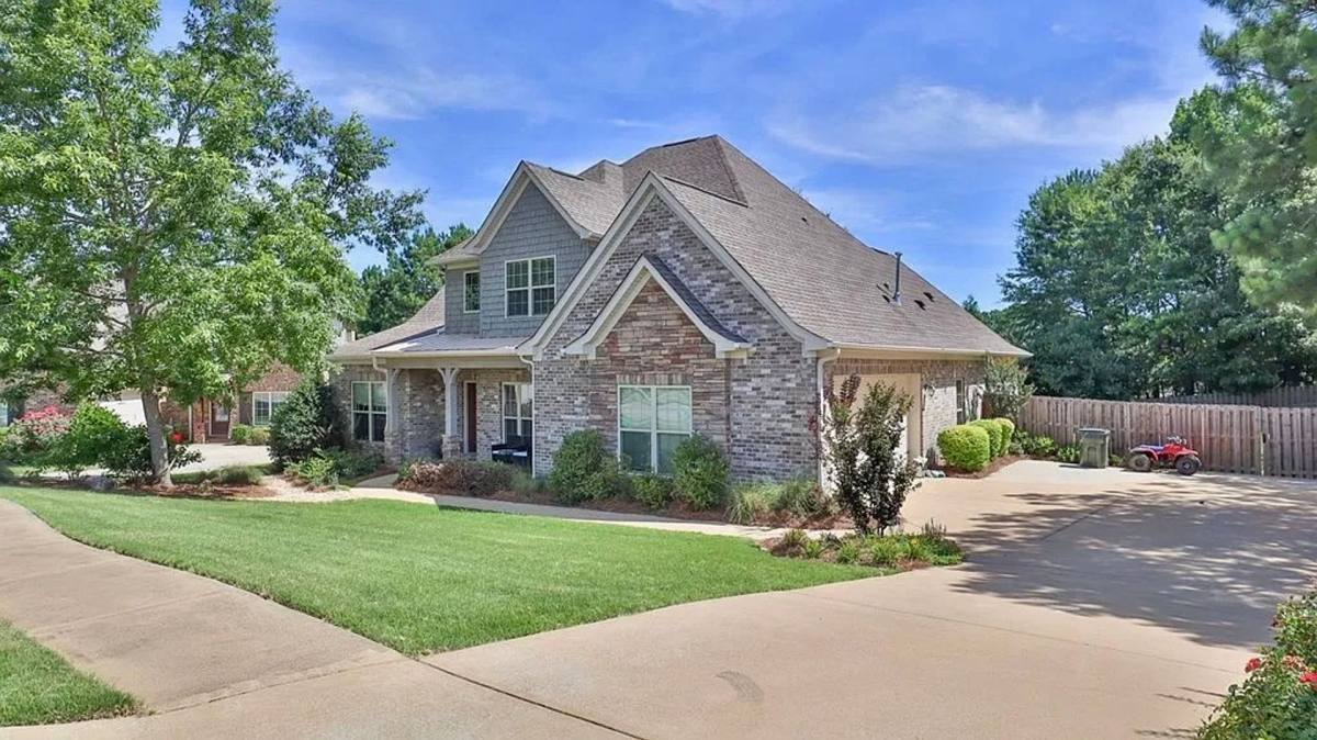 House for rent at 2169 Columbia Court, Auburn, AL 36830