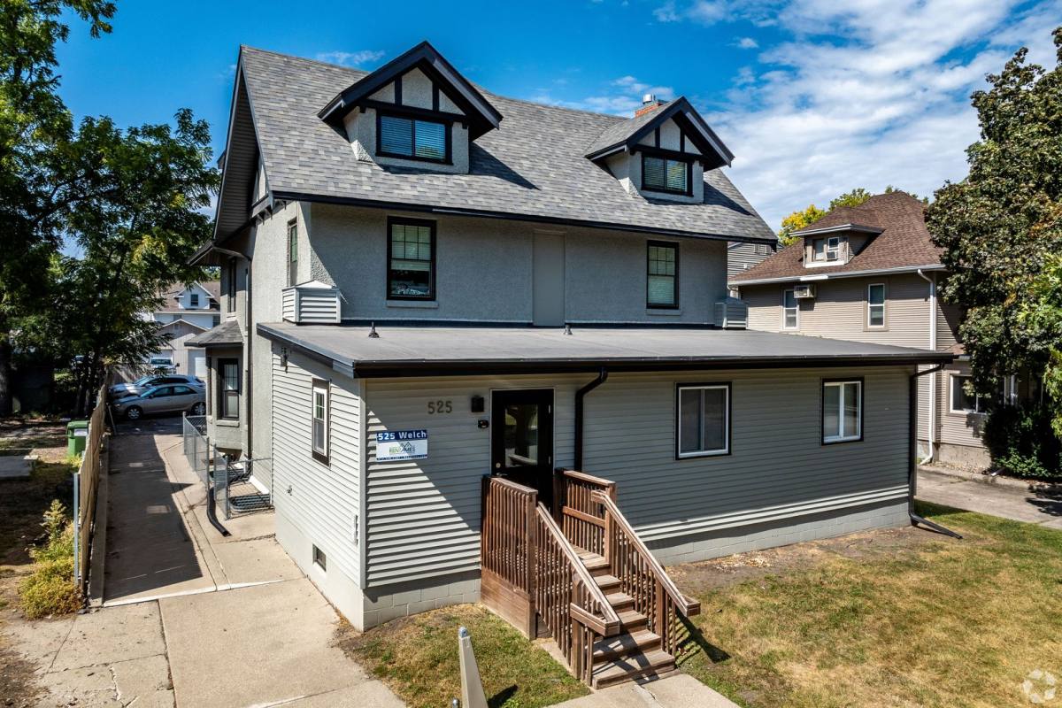 Apartment for rent at 525 Welch Ave, Ames, IA 50014