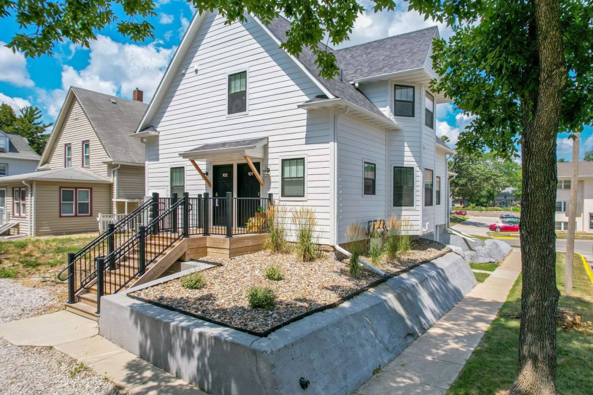 Apartment for rent at 3004 W St, Ames, IA 50014