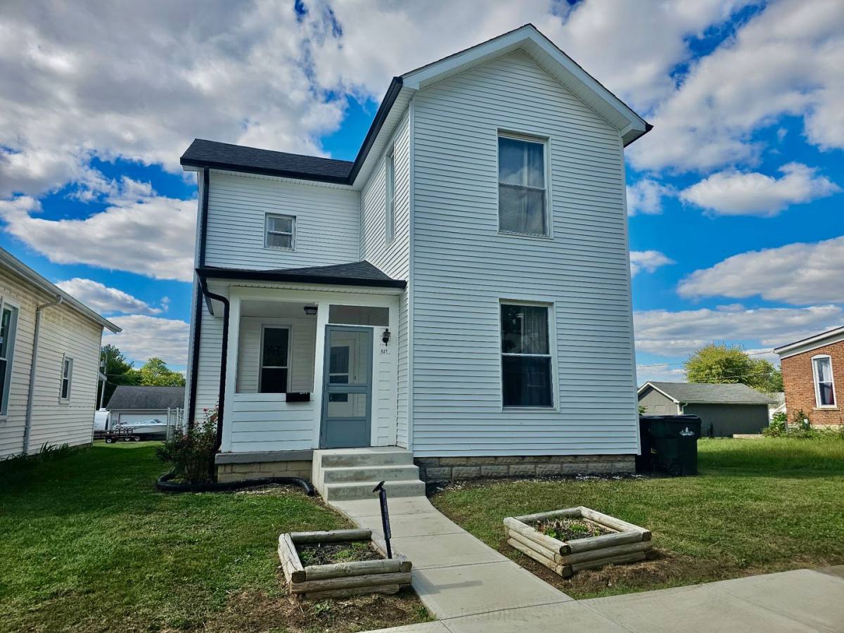 House for rent at 621 N Carver St, Greensburg, IN 47240