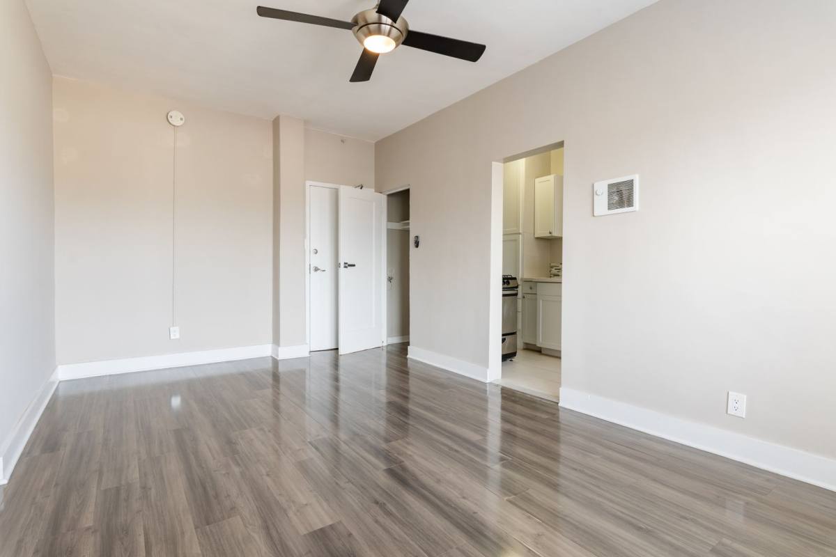 Apartment for rent at 3715 W 1st St, Los Angeles, CA 90004