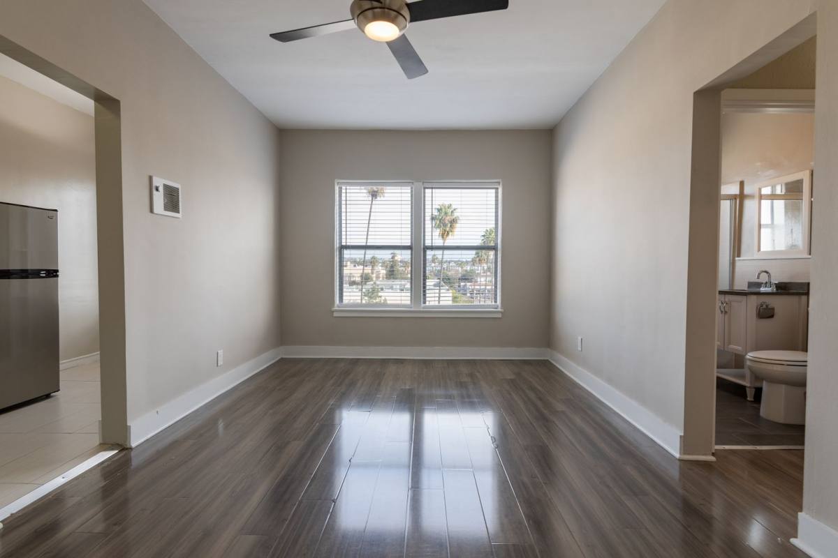 Apartment for rent at 3715 W 1st St, Los Angeles, CA 90004