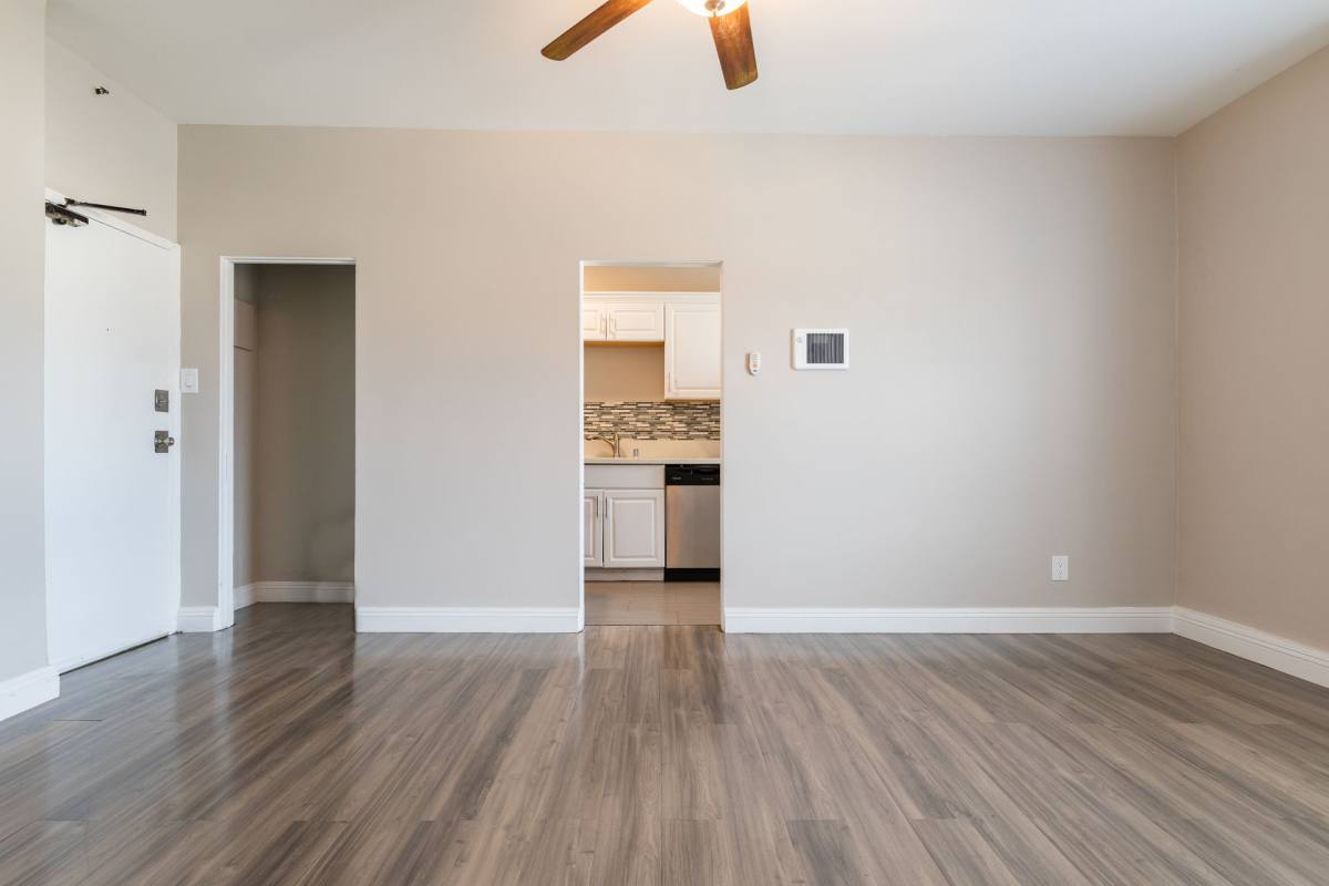 Apartment for rent at 3715 W 1st St, Los Angeles, CA 90004