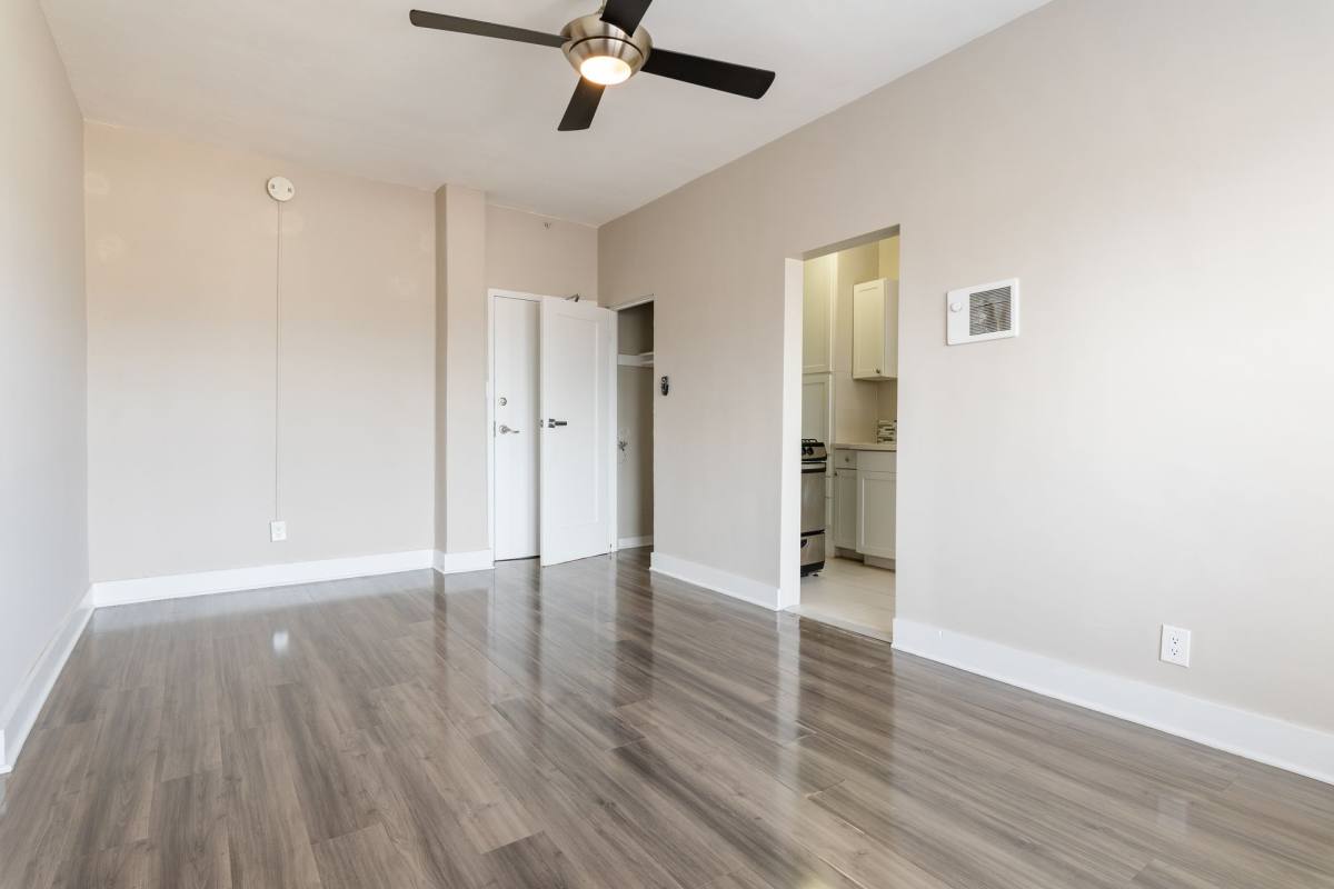 Apartment for rent at 3715 W 1st St, Los Angeles, CA 90004