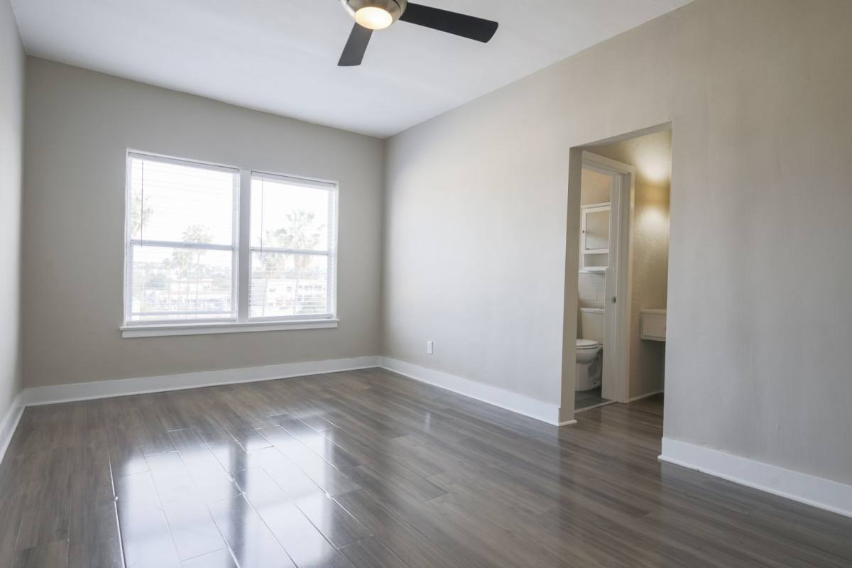 Apartment for rent at 3715 W 1st St, Los Angeles, CA 90004