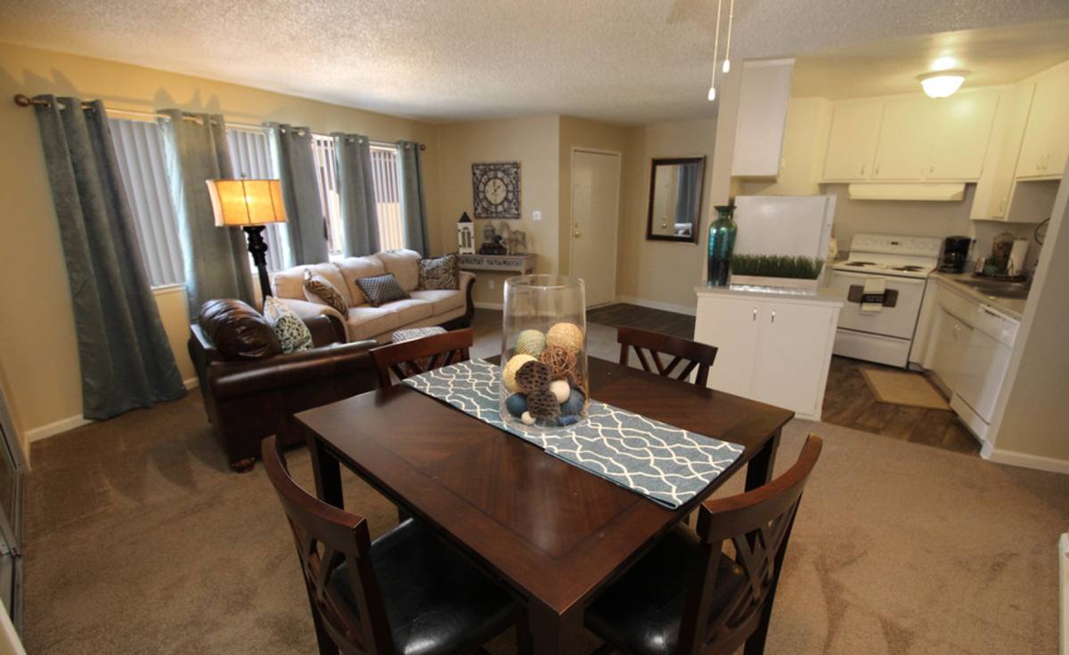Apartment for rent at 5844 Garden Park Court, Carmichael, CA 95608