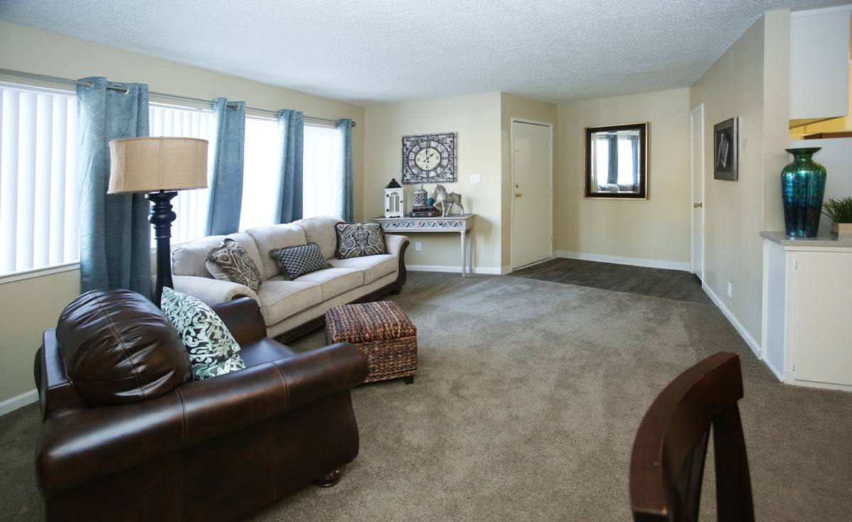 Apartment for rent at 5844 Garden Park Court, Carmichael, CA 95608