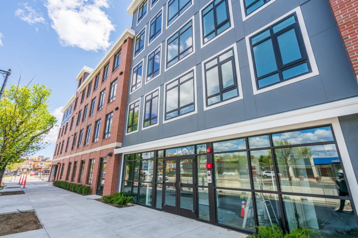 Apartment for rent at 917 Bennington St, East Boston, MA 02128