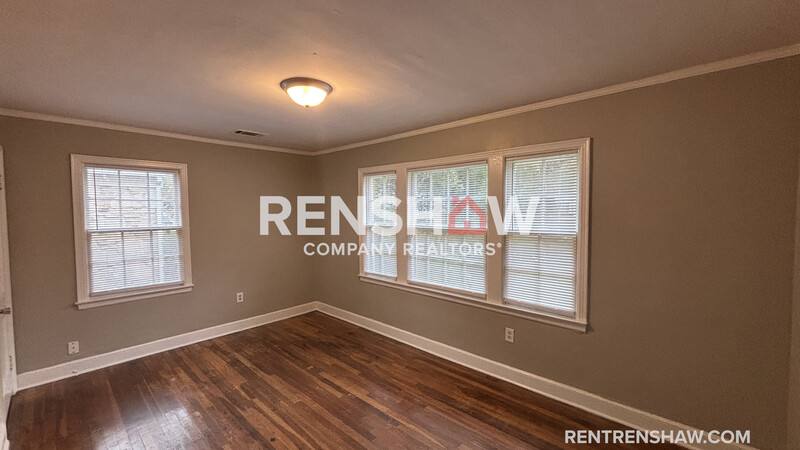 House for rent at 899 Chatwood St, Memphis, TN 38122