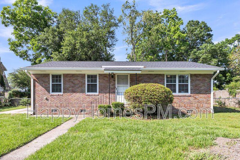 House for rent at 313 Curtiss Ave, Charleston, SC 29407