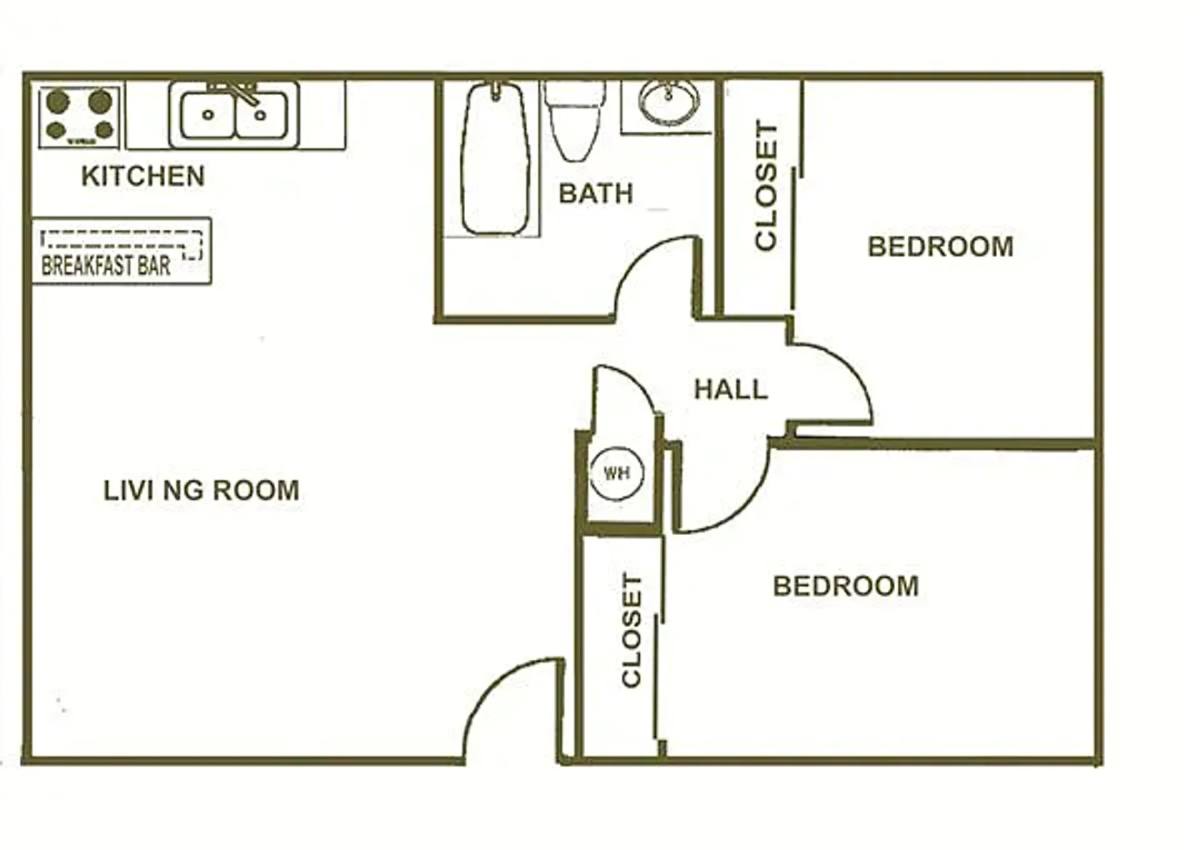 Apartment for rent at 11200 Auburn Ave, Adelanto, CA 92301