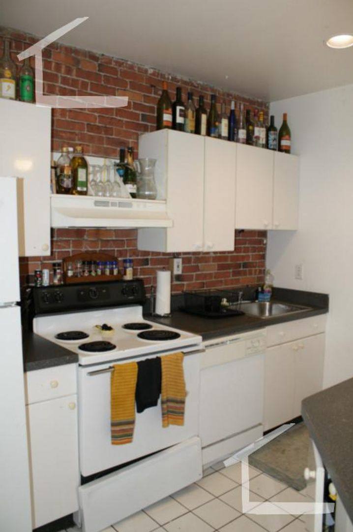Apartment for rent at 480 Mass Ave #1R, Boston, MA 02118