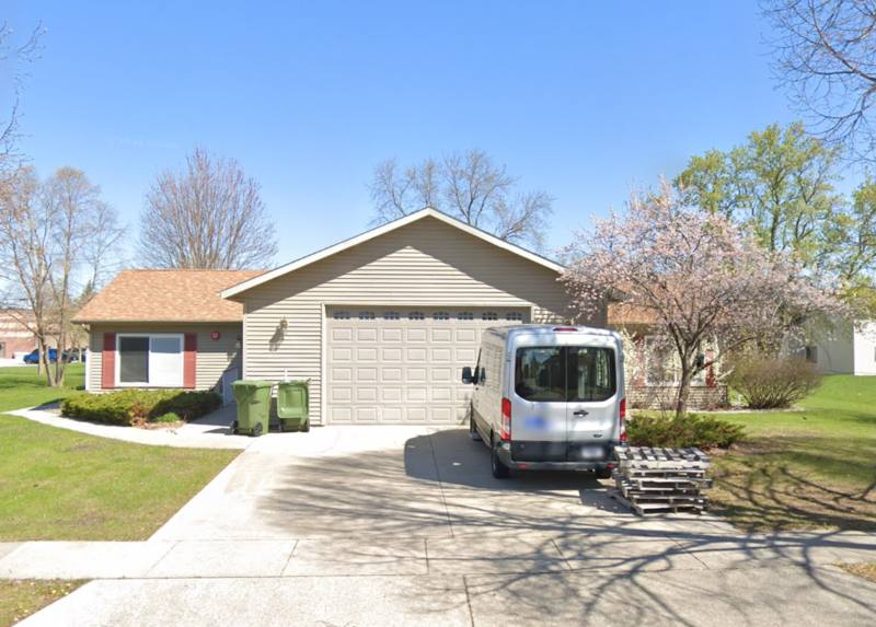 Apartment for rent at 43 21st St, Fond Du Lac, WI 54935