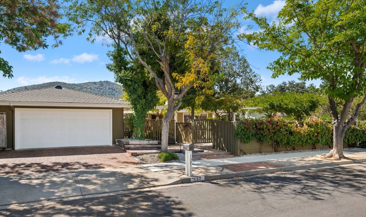 House for rent at 137 3rd St, Solvang, CA 93463