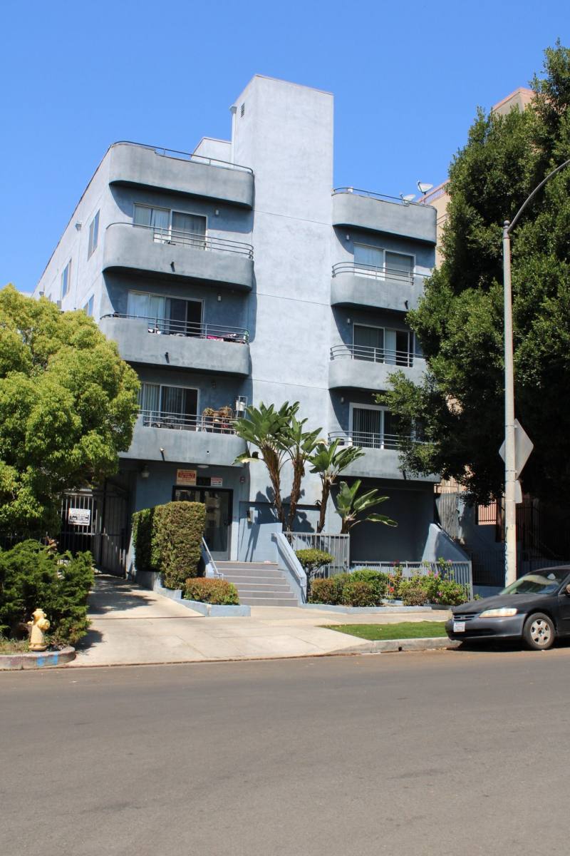 Apartment for rent at 833 S Berendo St, Los Angeles, CA 90005