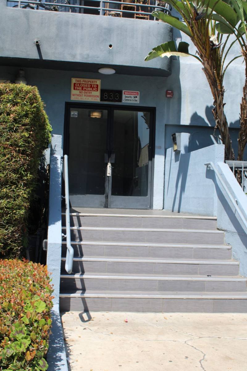 Apartment for rent at 833 S Berendo St, Los Angeles, CA 90005