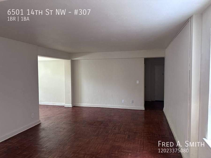 Apartment for rent at 6501 14th St NW #307, Washington, DC 20012