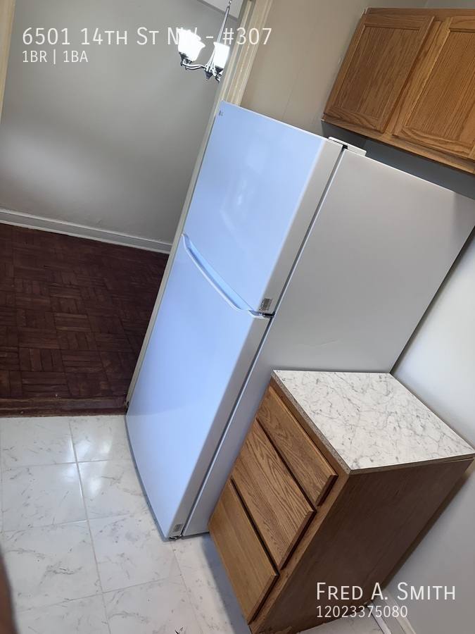 Apartment for rent at 6501 14th St NW #307, Washington, DC 20012
