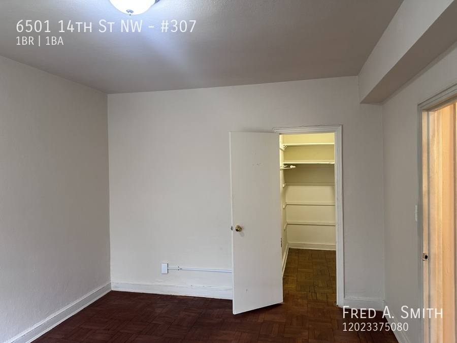 Apartment for rent at 6501 14th St NW #307, Washington, DC 20012