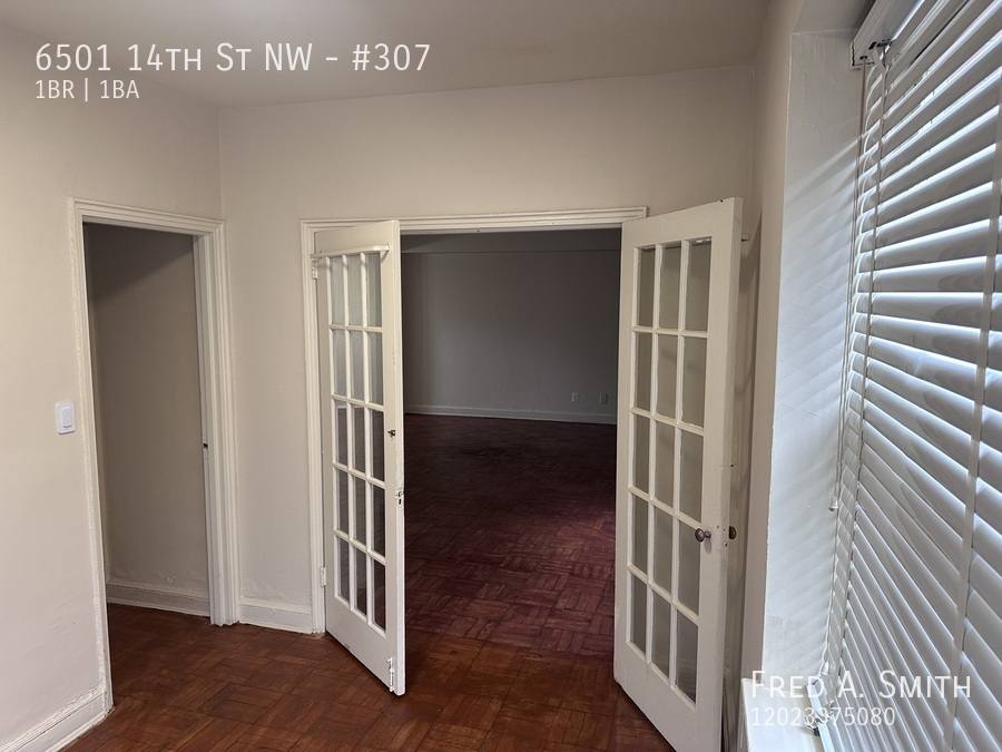 Apartment for rent at 6501 14th St NW #307, Washington, DC 20012
