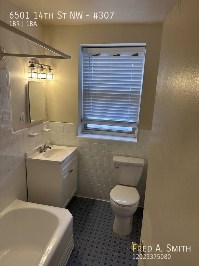 Apartment for rent at 6501 14th St NW #307, Washington, DC 20012