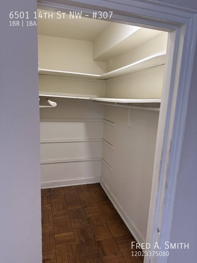 Apartment for rent at 6501 14th St NW #307, Washington, DC 20012