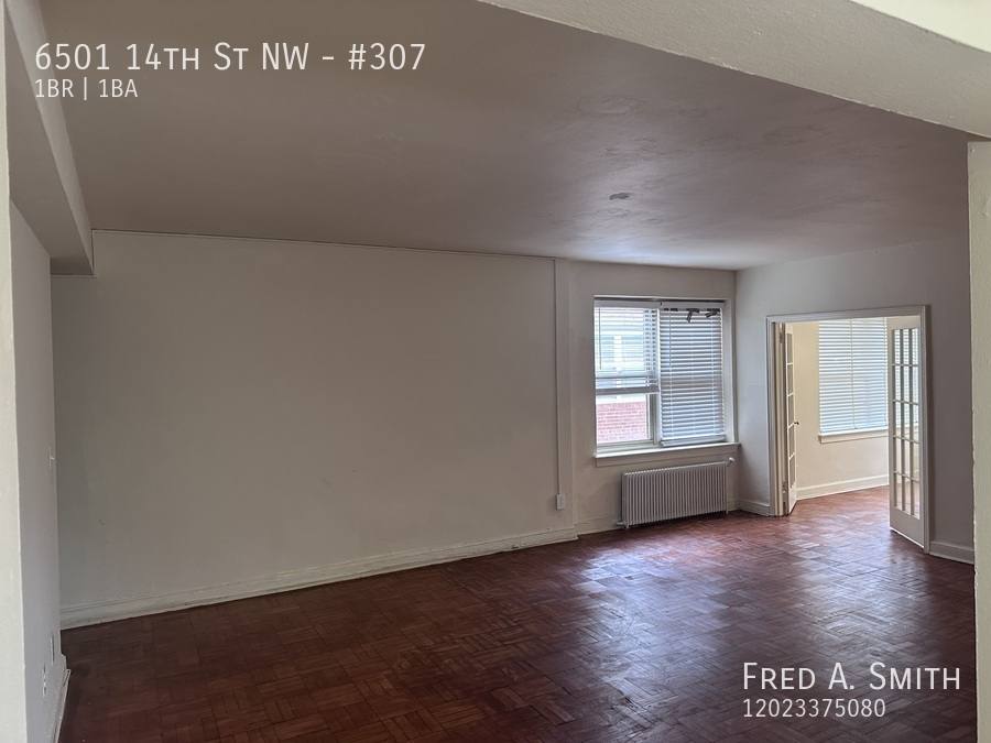 Apartment for rent at 6501 14th St NW #307, Washington, DC 20012