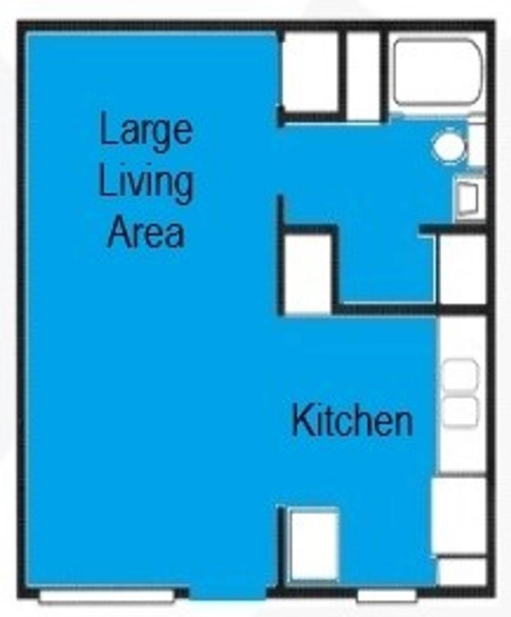 Apartment for rent at 1001 N Perkins Rd, Stillwater, OK 74075