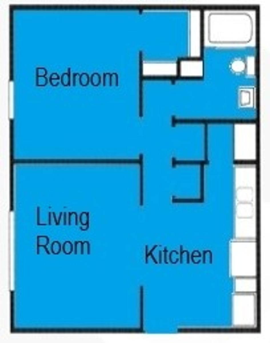 Apartment for rent at 1001 N Perkins Rd, Stillwater, OK 74075