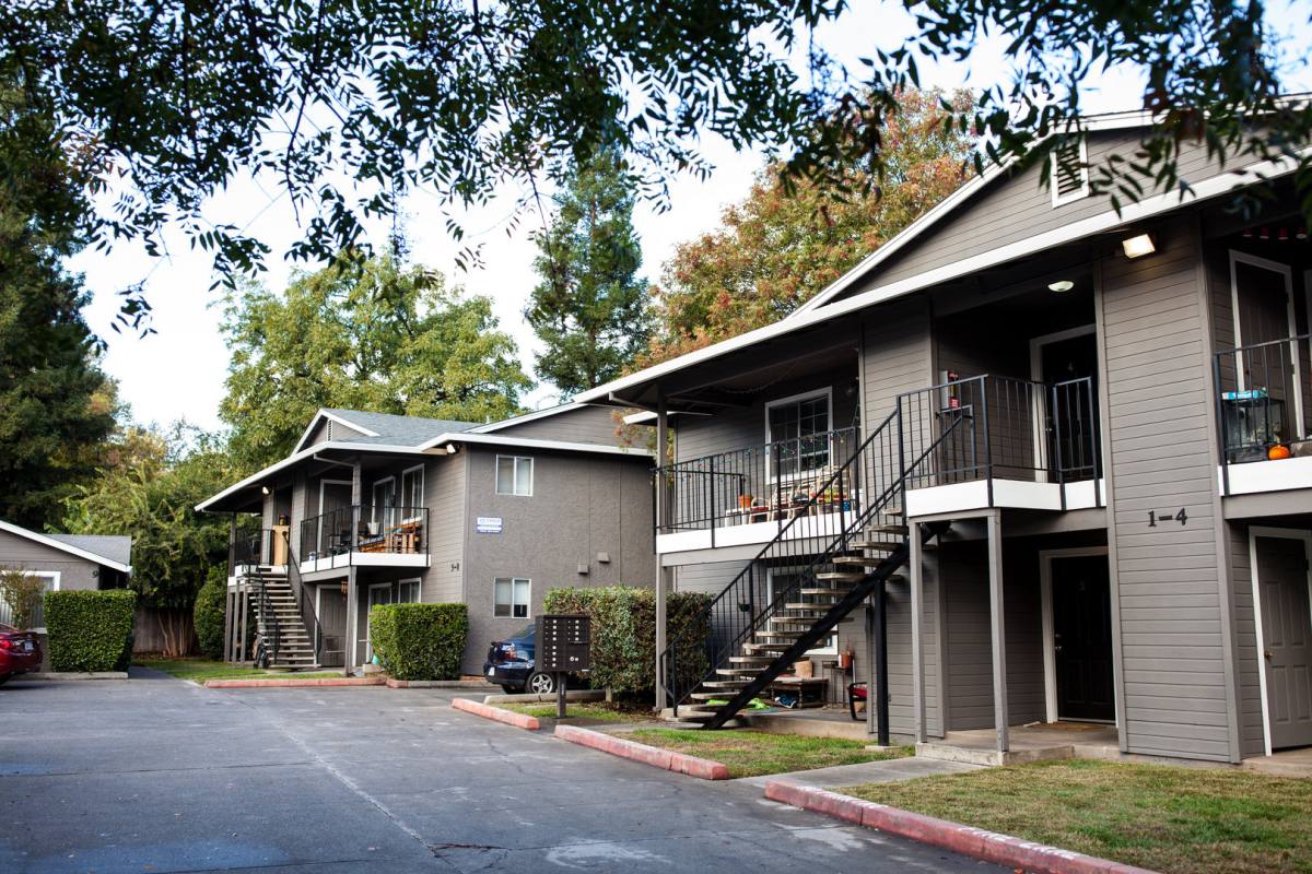 Apartment for rent at 1136 W 1st St, Chico, CA 95928