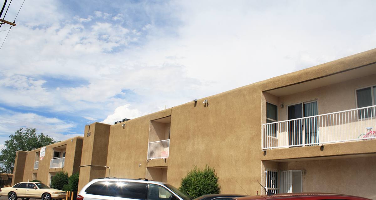 Apartment for rent at 217 & 225 Pennsylvania St NE, Albuquerque, NM 87108