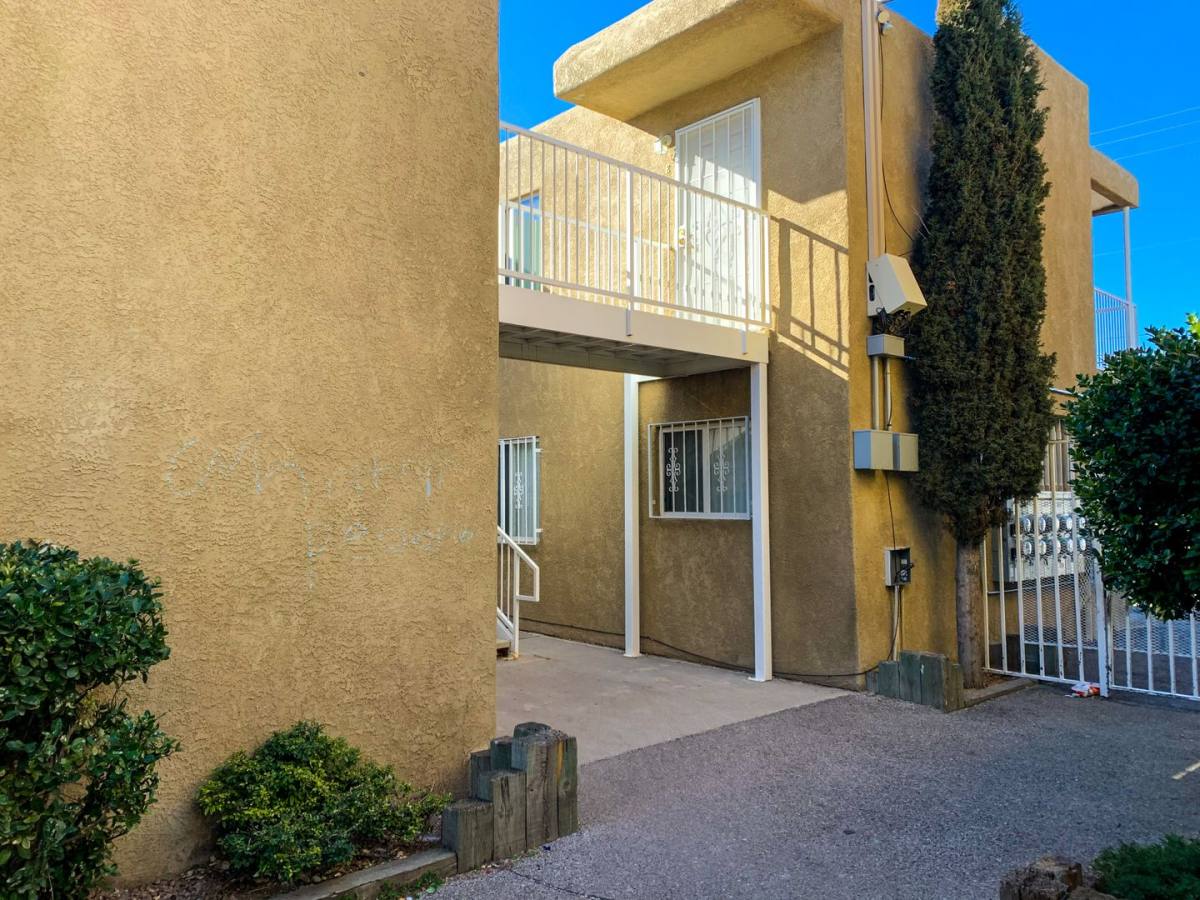 Apartment for rent at 217 & 225 Pennsylvania St NE, Albuquerque, NM 87108