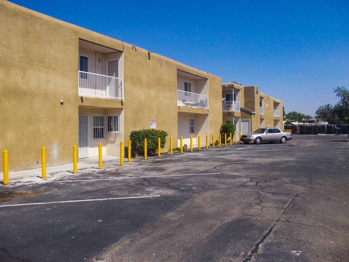 Apartment for rent at 217 & 225 Pennsylvania St NE, Albuquerque, NM 87108