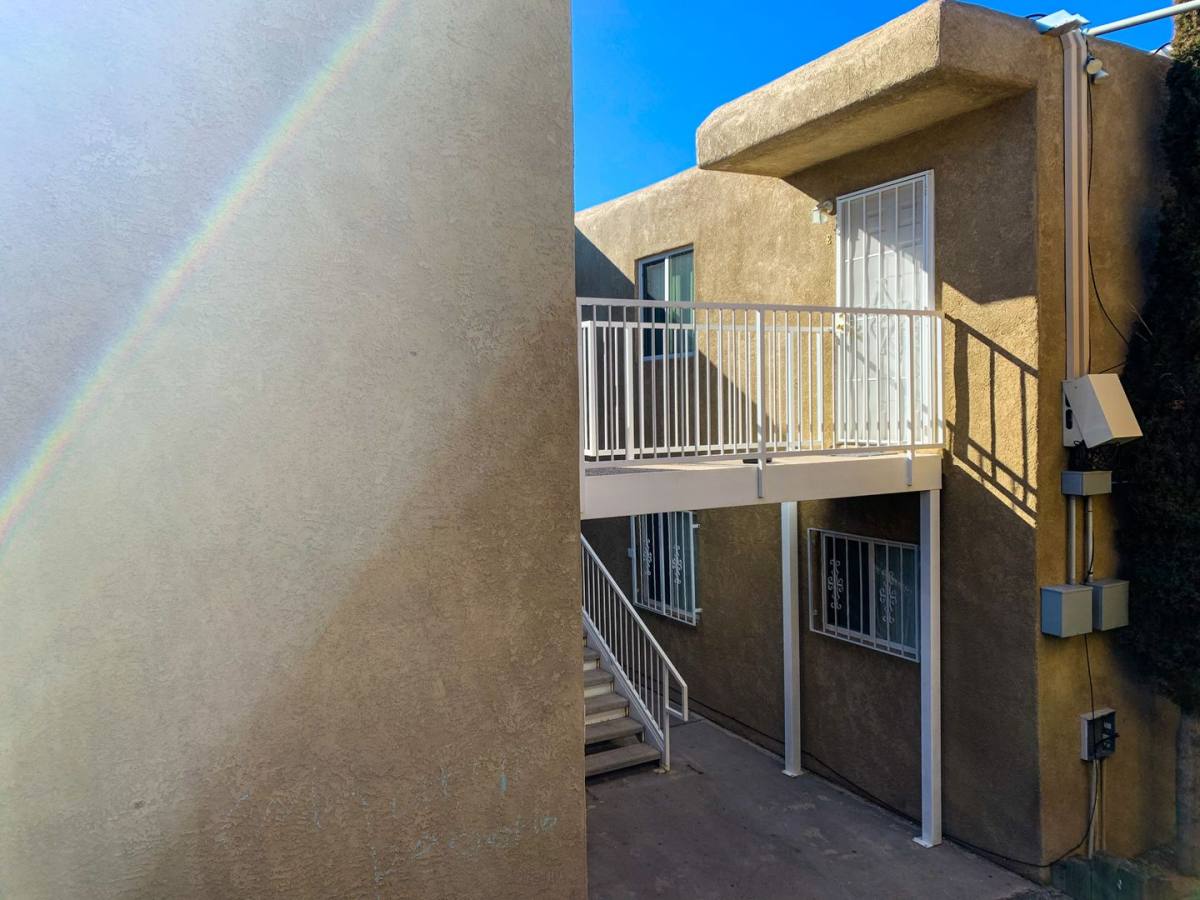 Apartment for rent at 217 & 225 Pennsylvania St NE, Albuquerque, NM 87108