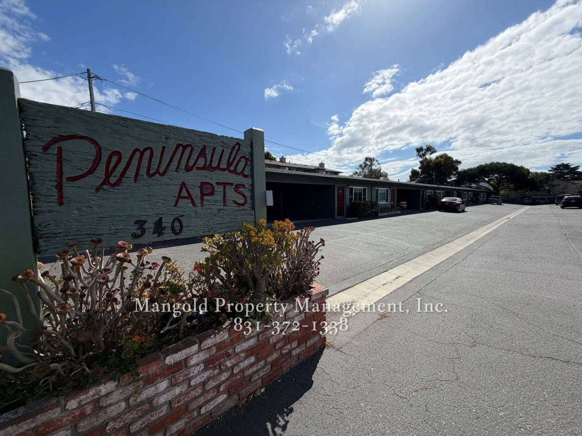 Apartment for rent at 340-342-348 Ramona Ave, Monterey, CA 93940