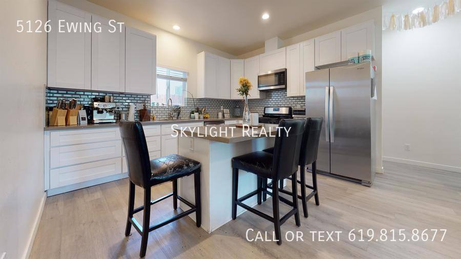 House for rent at 5126 Ewing St, San Diego, CA 92115