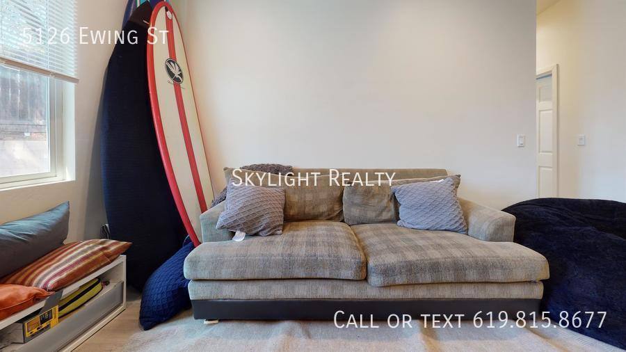 House for rent at 5126 Ewing St, San Diego, CA 92115