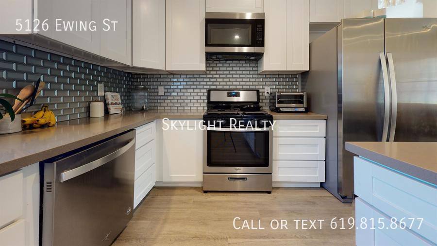 House for rent at 5126 Ewing St, San Diego, CA 92115