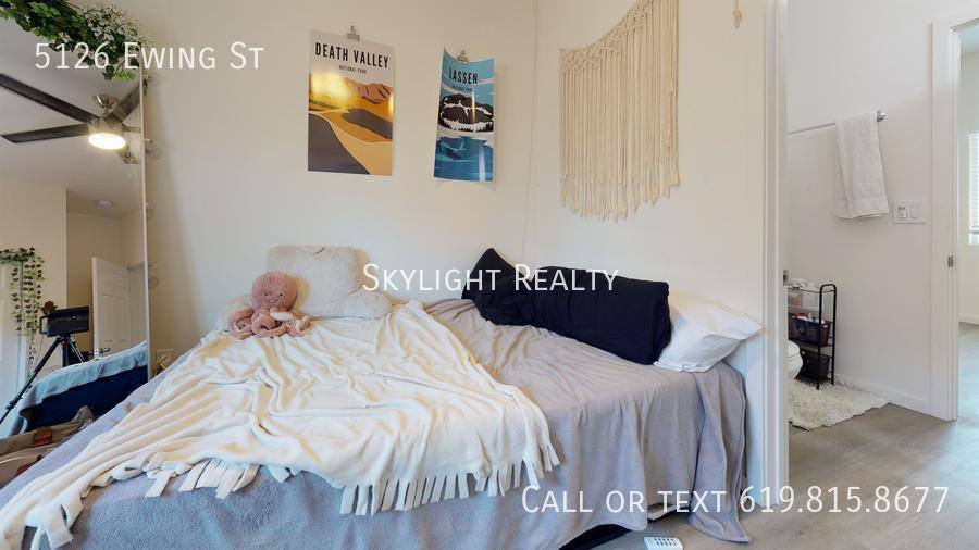 House for rent at 5126 Ewing St, San Diego, CA 92115