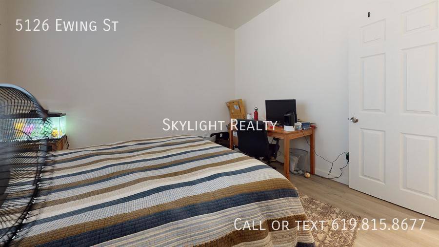 House for rent at 5126 Ewing St, San Diego, CA 92115