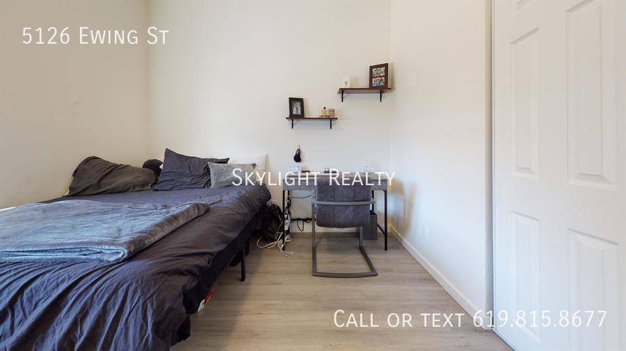 House for rent at 5126 Ewing St, San Diego, CA 92115