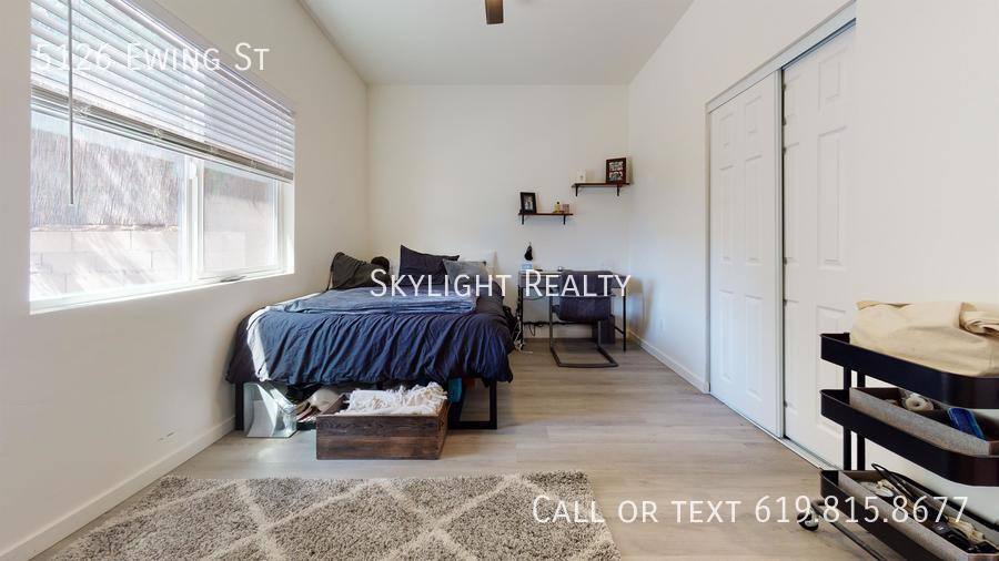 House for rent at 5126 Ewing St, San Diego, CA 92115