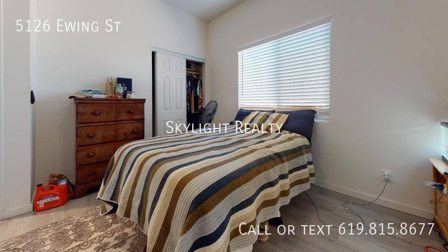 House for rent at 5126 Ewing St, San Diego, CA 92115