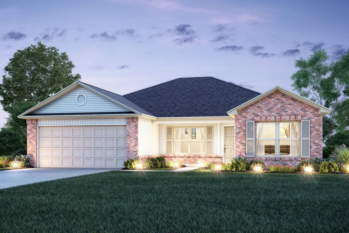 House for rent at 3201 E Jace St, Siloam Springs, AR 72761