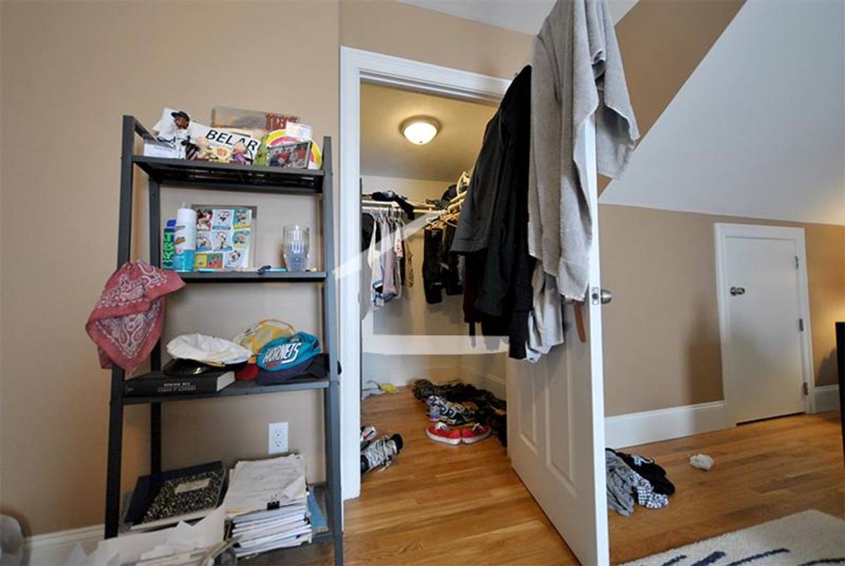 Apartment for rent at 39 Woodstock #2, Allston, MA 02134
