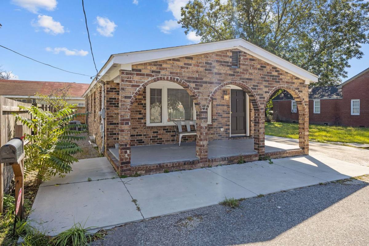 House for rent at 2023 Four Mile Lane, North Charleston, SC 29405